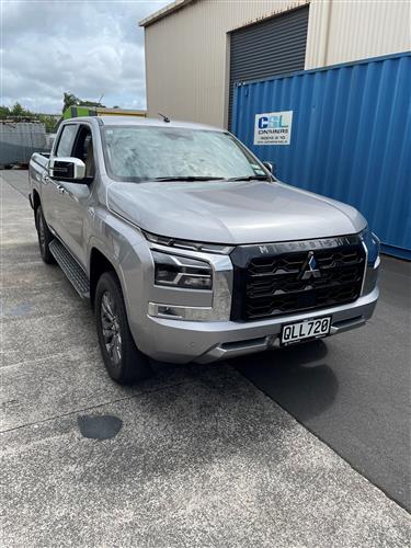 MITSUBISHI TRITON UTE 2024-CURRENT